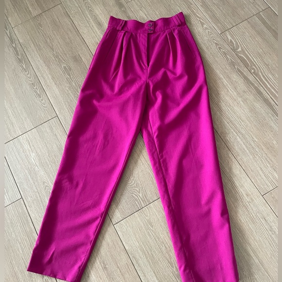 Gary Fabrikant 4-piece Suit - size 8 - Picture 13 of 15